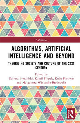 Algorithms, Artificial Intelligence and Beyond