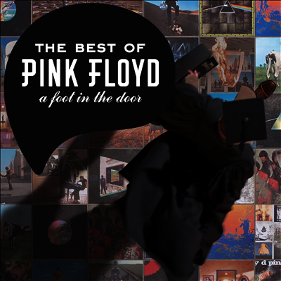 Pink Floyd — Best Of Pink Floyd: A Foot In The Door 앨범 커버