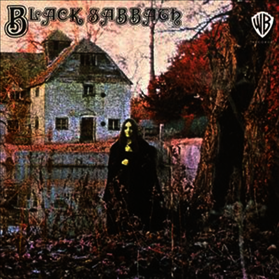 Black Sabbath - Black Sabbath (Remastered)(Digipack)(CD)