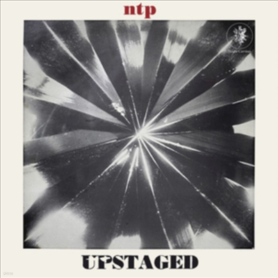 NTP — Upstaged 앨범 커버