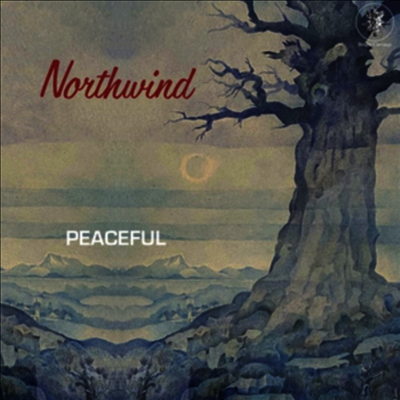 Northwind — Peaceful 앨범 커버