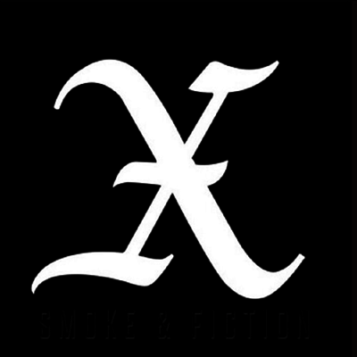X — Smoke & Fiction 앨범 커버