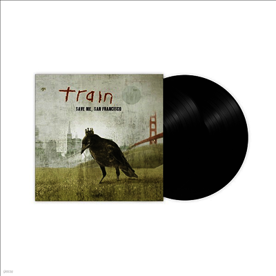 Train — Save Me, San Francisco (15th Anniversary Edition)(Deluxe Edition) 앨범 커버