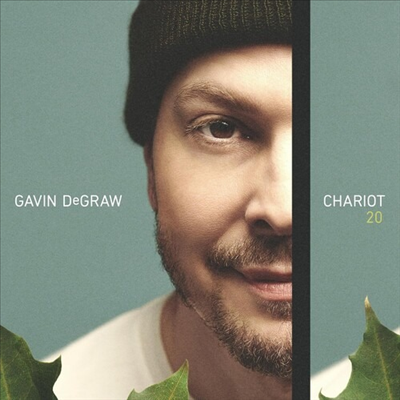 Gavin DeGraw — Chariot 20 앨범 커버