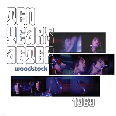 Ten Years After - Woodstock 1969 (Digisleeve)(CD)