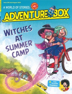 ADVENTURE BOX() : 2024 No.285(07ȣ)