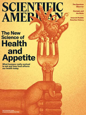 Scientific American () : 2024 07