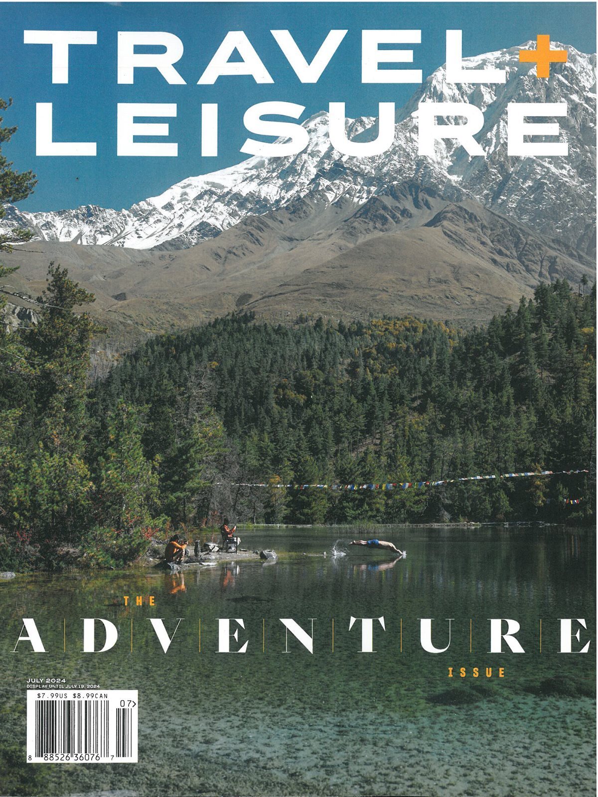 Travel + Leisure (월간) : 2024년 07월 - 예스24