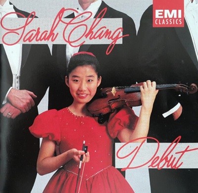 사라 장 (Sarah Chang) - Debut