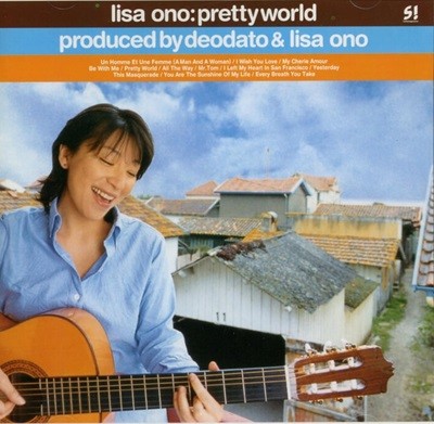   (Lisa Ono) - Pretty World