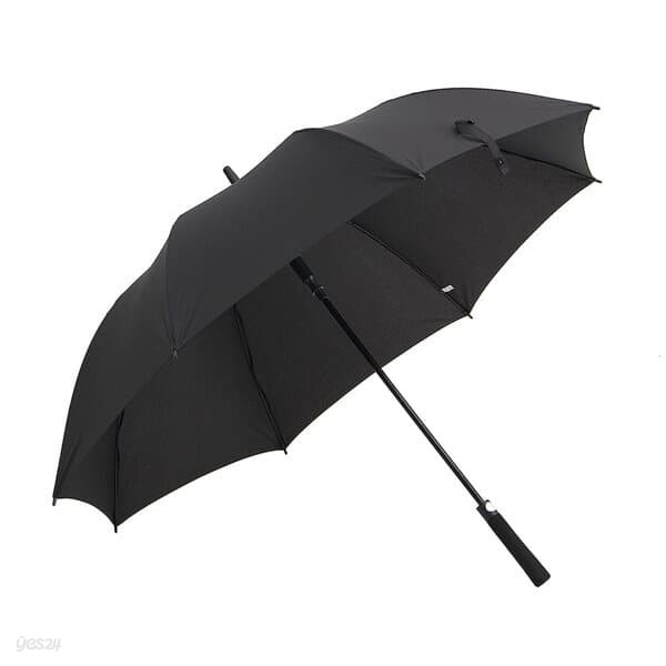 [아일렌]블루레인 대형 자동 장우산(블랙)