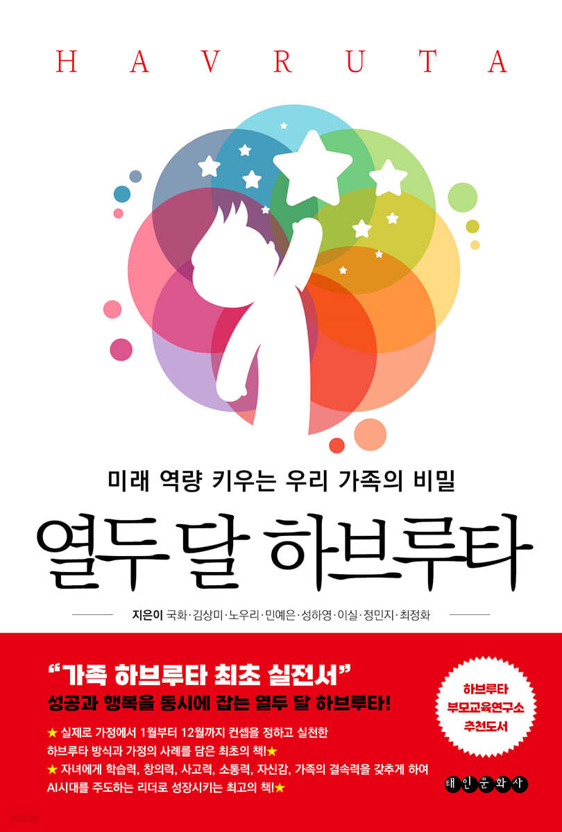 열두 달 하브루타 