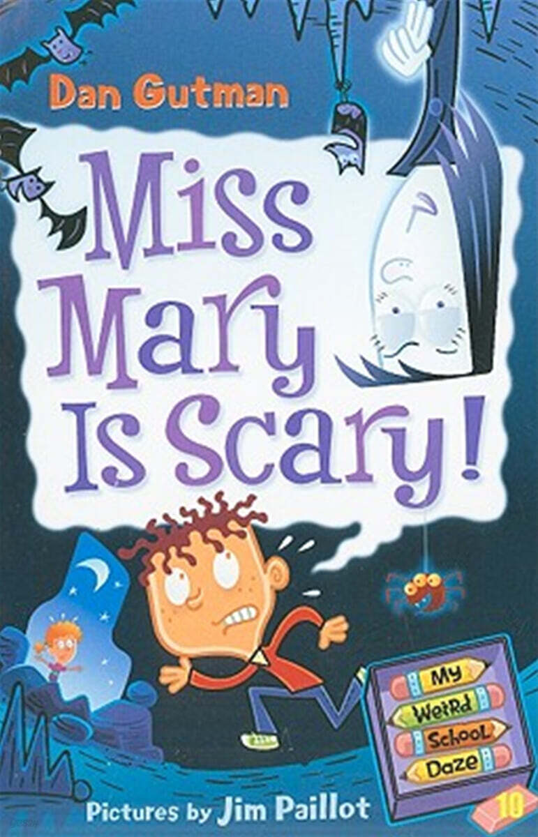 My Weird School #10 Mr. Docker Is Off His Rocker!