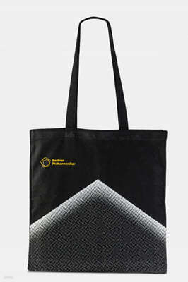 베를린 필 토트 백 (Berliner Philharmoniker Tote bag with bottom fold)