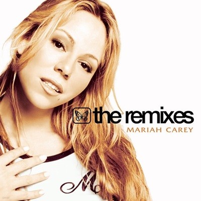 [일본반][CD] Mariah Carey - The Remixes [+1 Bonus Track] [2CD]