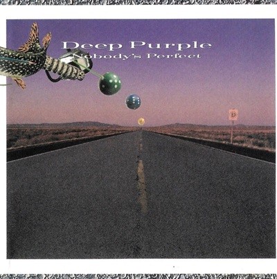 Deep Purple - Nobody's Perfect 