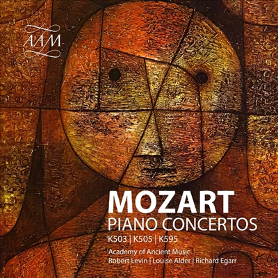 Ʈ: ǾƳ ְ 25 & 27 (Mozart: Piano Concertos Nos. 25 & 27)(Digipack)(CD) - Robert Levin