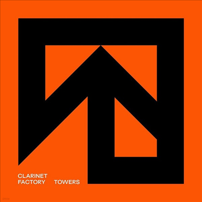 Clarinet Factory — Towers - Clarinet Factory 앨범 커버