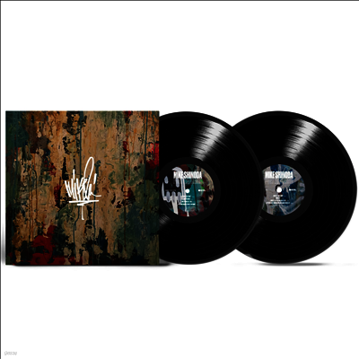 Mike Shinoda — Post Traumatic (Deluxe Edition) 앨범 커버