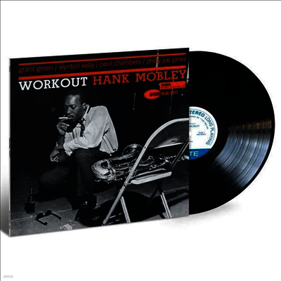 Hank Mobley — Workout 앨범 커버
