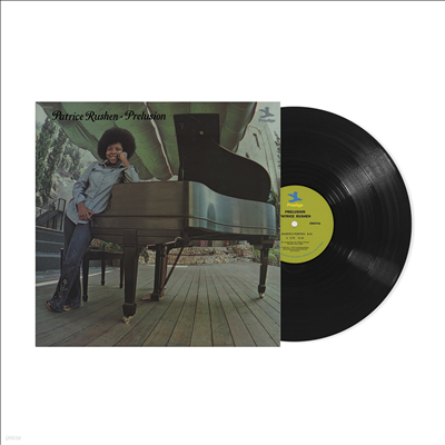 Patrice Rushen — Prelusion (Jazz Dispensary Top Shelf) 앨범 커버