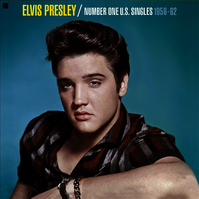 Elvis Presley - Number One U.S. Singles 1956-62 (Limited Gatefold Edition) (180g LP)