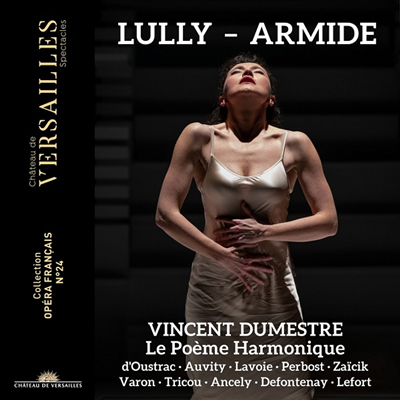 :  'Ƹ̵' (Lully: Opera 'Armide') (2CD) - Vincent Dumestre