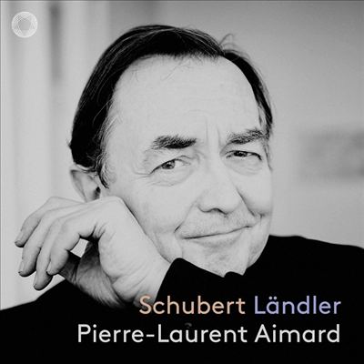 Ʈ: Ʋ (Schubert: Landler)(CD) - Pierre-Laurent Aimard