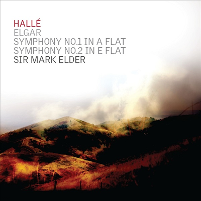 :  1 & 2 (Elgar: Symphonies Nos.1 & 2) - Mark Elder