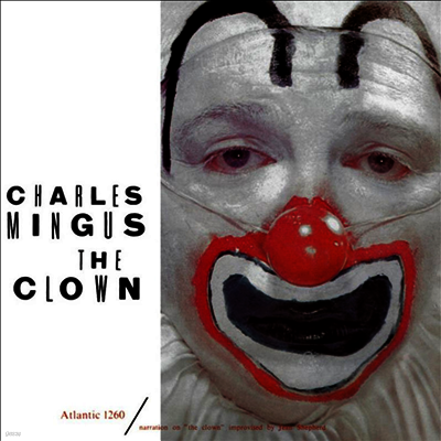 Charles Mingus — Clown (45RPM) 앨범 커버