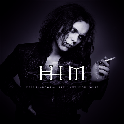 HIM — Deep Shadow And Brilliant Highlights 앨범 커버