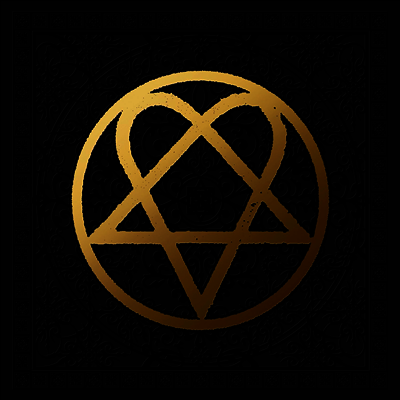 HIM — Love Metal 앨범 커버
