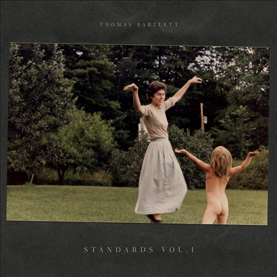 Thomas Bartlett — Standards Vol.1 앨범 커버