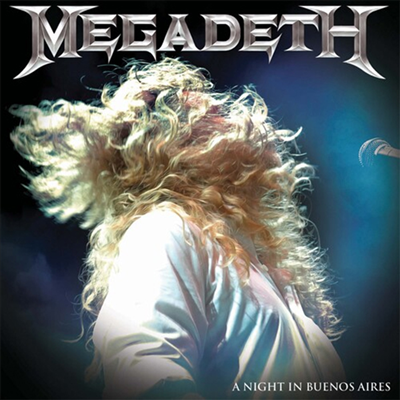 Megadeth - A Night In Buenos Aires (Blu-ray)(2024)