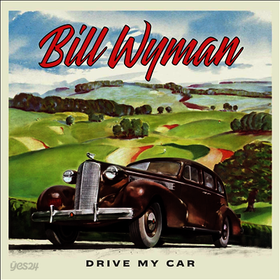 Bill Wyman - Drive My Car (CD)