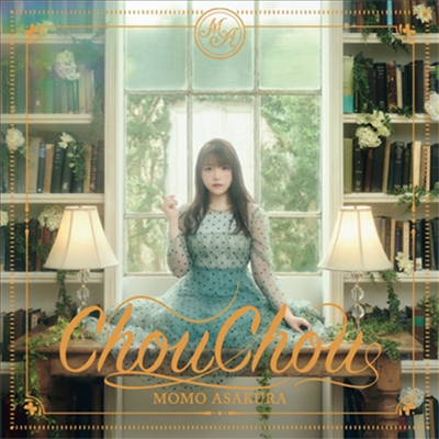 Asakura Momo (ƻ ) - Chouchou (CD+Blu-ray) (ȸ)