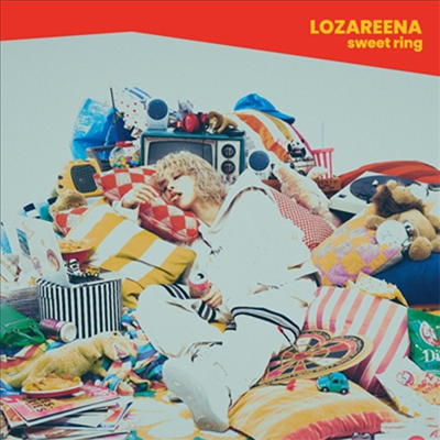 Lozareena (ڸ) - Sweet Ring (CD+DVD) (ȸ)