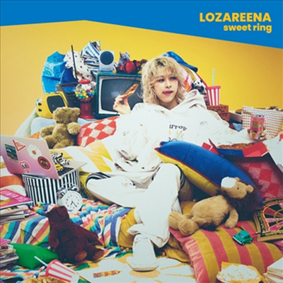 Lozareena (ڸ) - Sweet Ring (CD)