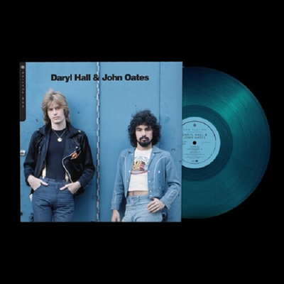 Hall & Oates,Daryl Hall & John Oates — Now Playing 앨범 커버