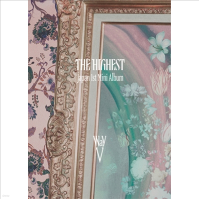 ̼Ǻ (WayV) - The Highest ( Ver.) (ȸ)(CD)