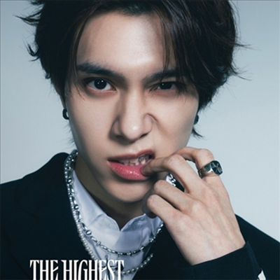 ̼Ǻ (WayV) - The Highest (帮 Ver.) (ȸ)(CD)