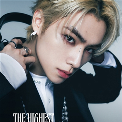 ̼Ǻ (WayV) - The Highest ( Ver.) (ȸ)(CD)