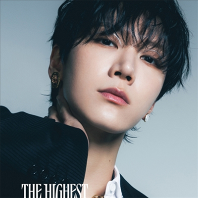 ̼Ǻ (WayV) - The Highest ( Ver.) (ȸ)(CD)