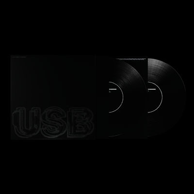 Fred Again — Usb (Volume 1) 앨범 커버