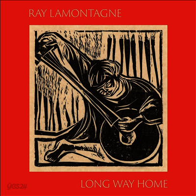 Ray Lamontagne - Long Way Home (LP)