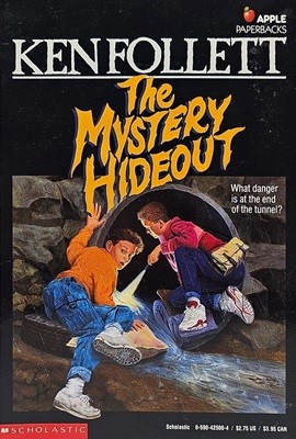 The Mystery Hideout (Apple Fiction)