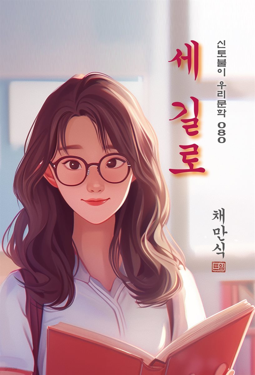 세 길로 - 채만식 [신토불이 우리문학 080]