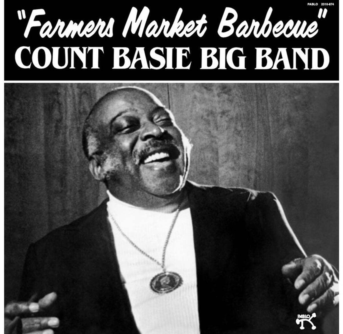 Count Basie Big Band (카운트 베이시) - Farmers Market Barbecue [LP]