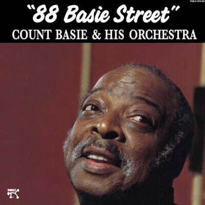 Count Basie and His Orchestra (카운트 베이시) — 88 Basie Street 앨범 커버