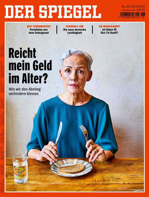 Der Spiegel (ְ) : 2024 06 22